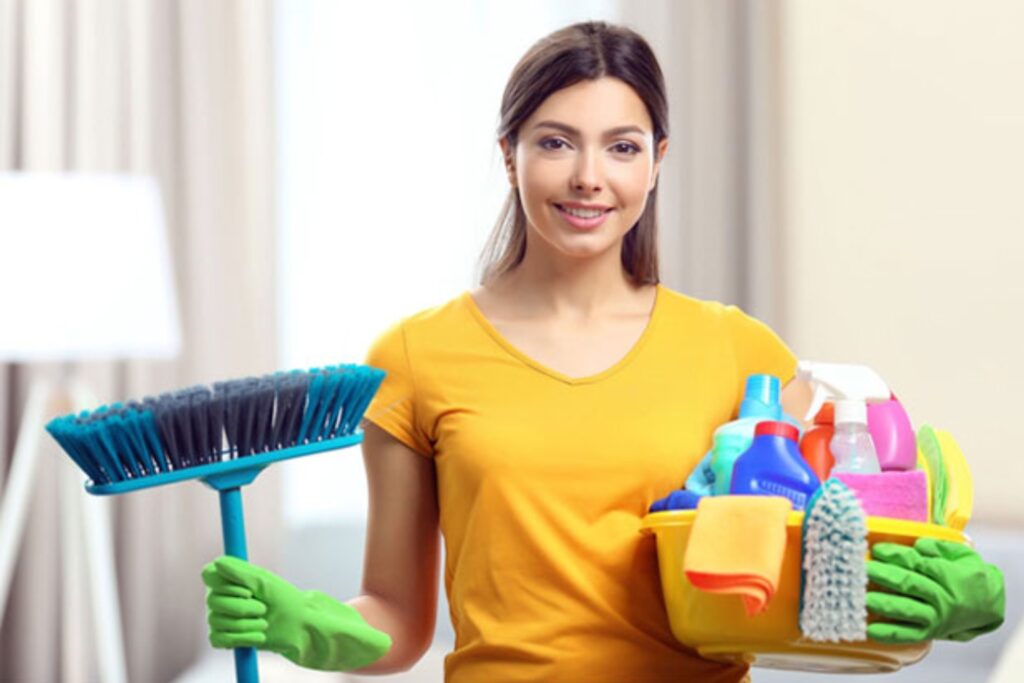 Maid Services Mumbai and Navi Mumbai | Kaamwali Maid