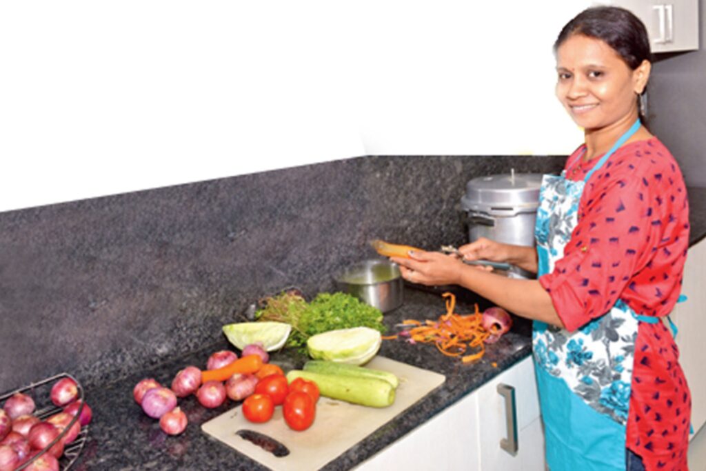 Home Maid Services in Navi Mumbai and Mumbai | Kaamwali Maid