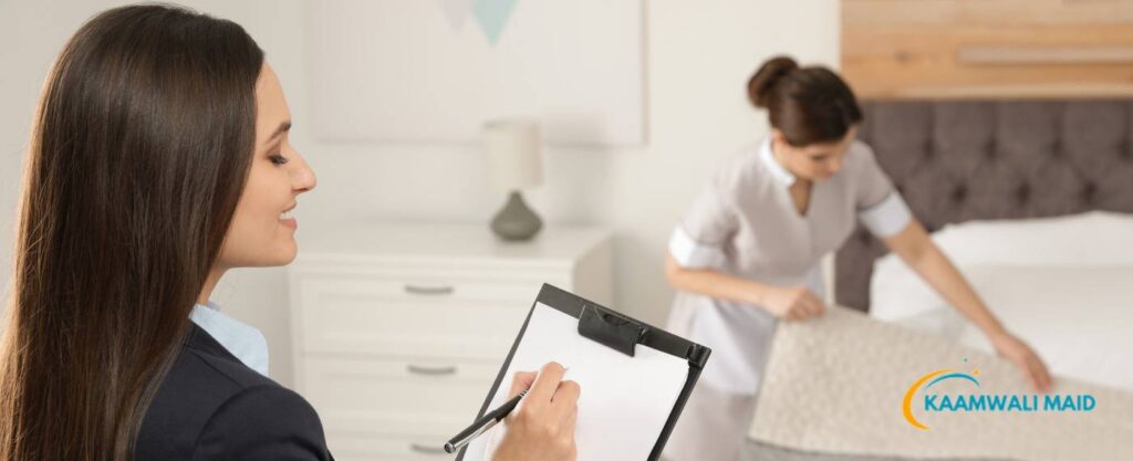 Home Maid Services in Mumbai | Kaamwalimaid.com