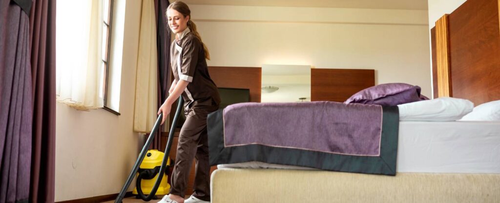 Professional Maid Service Mumbai | Subham Enterprises