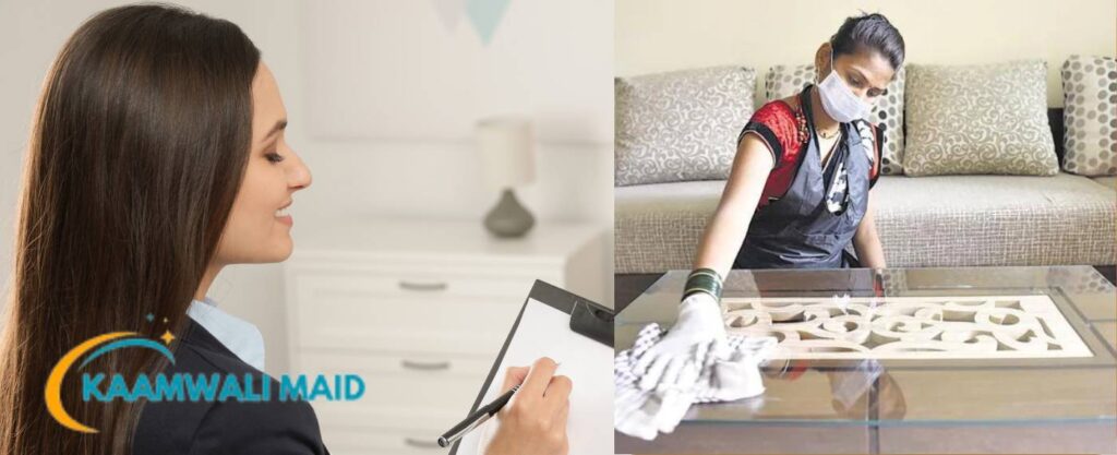 Maid Services in Mumbai | Kaamwalimaid.com