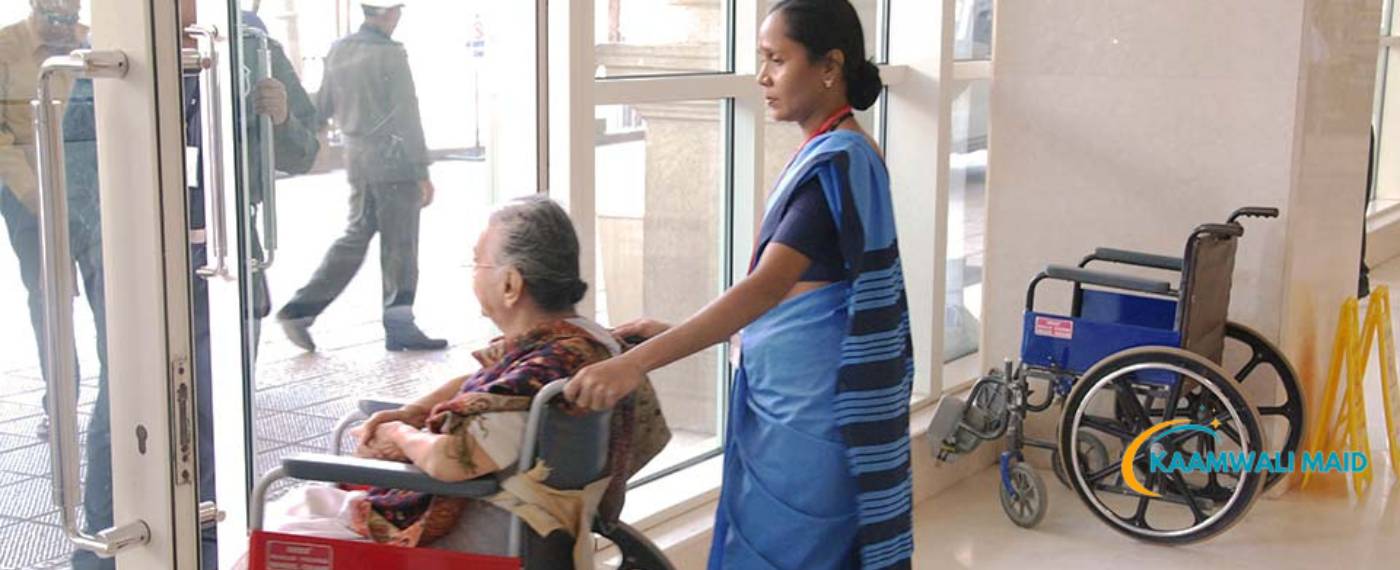 Patient Care Services in Mumbai Kaamwalimaid