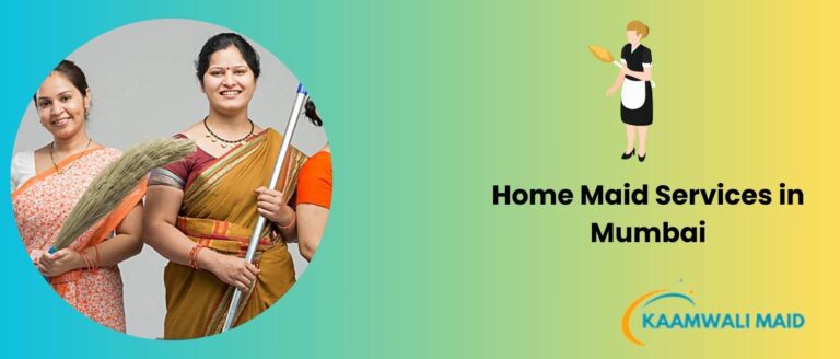 House Cleaning Company in Mumbai Kaamwalimaid.com