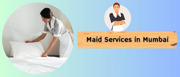 Maid services for Working Class in Mumbai | Kaamwalimaid.com